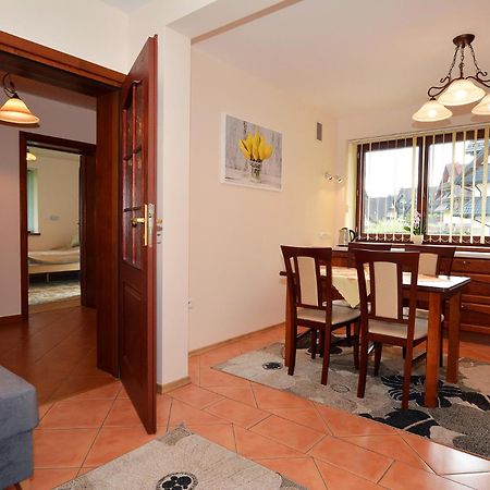 Apartament Kosista Zakopane Exterior photo