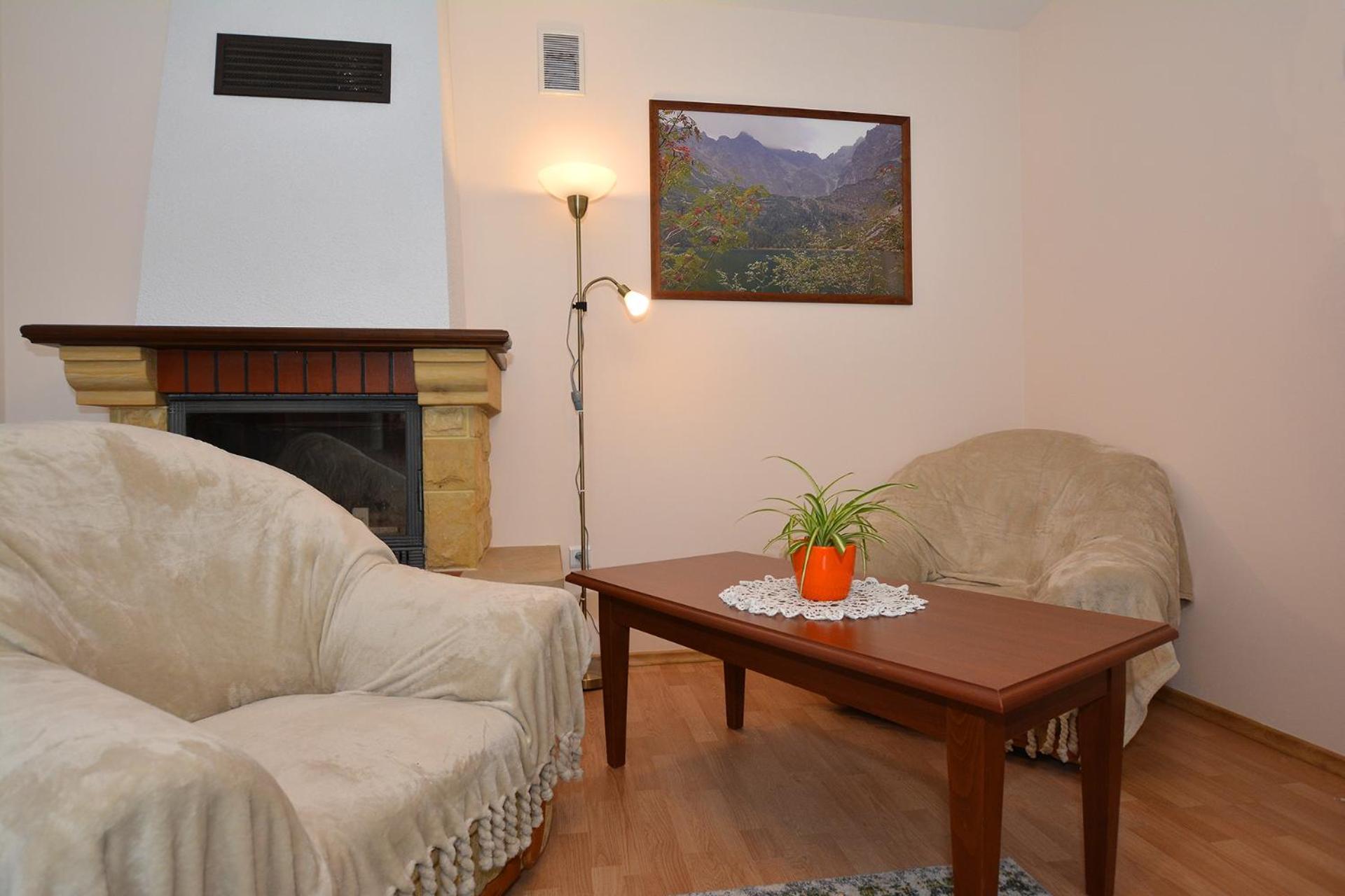 Apartament Kosista Zakopane Exterior photo