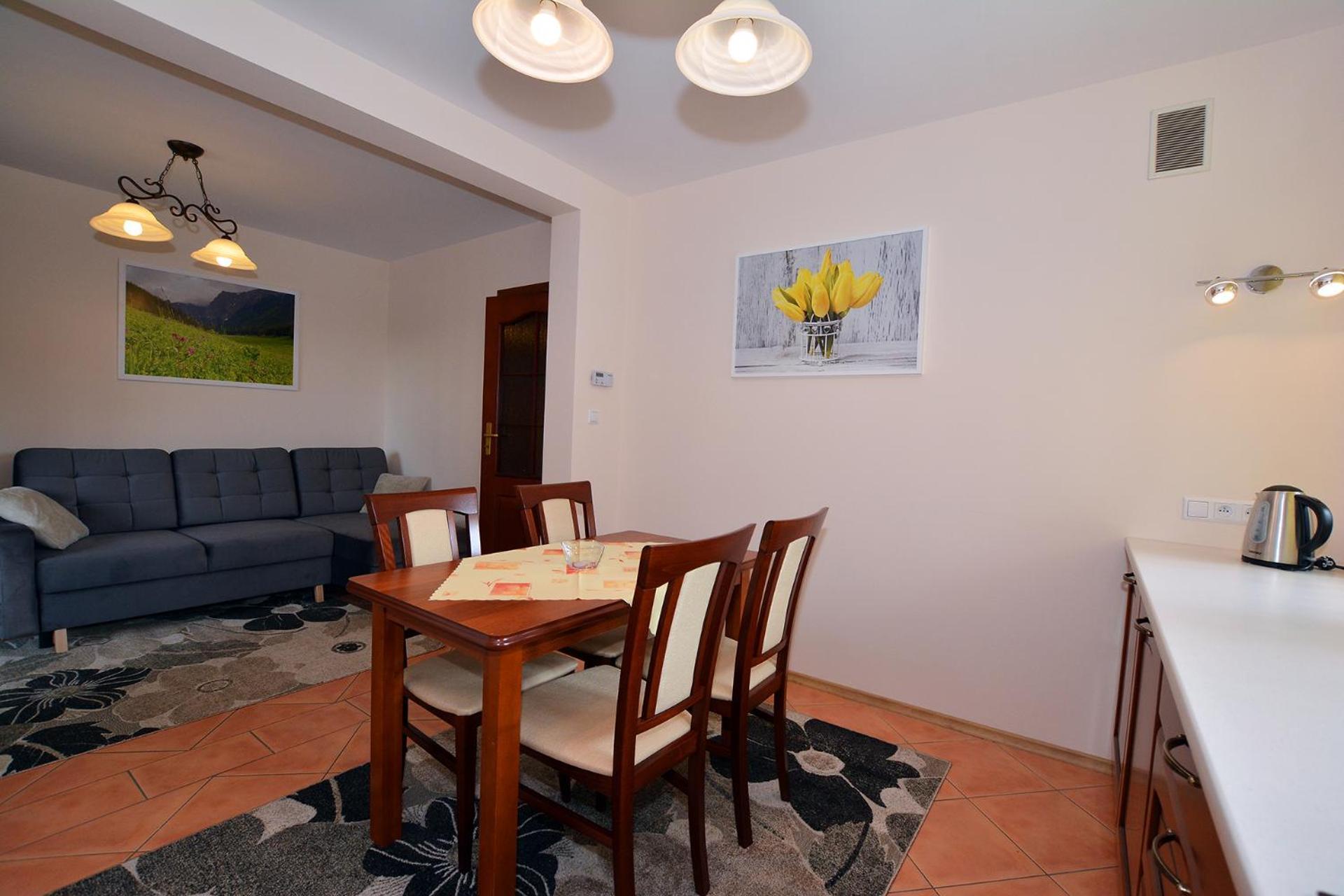 Apartament Kosista Zakopane Exterior photo