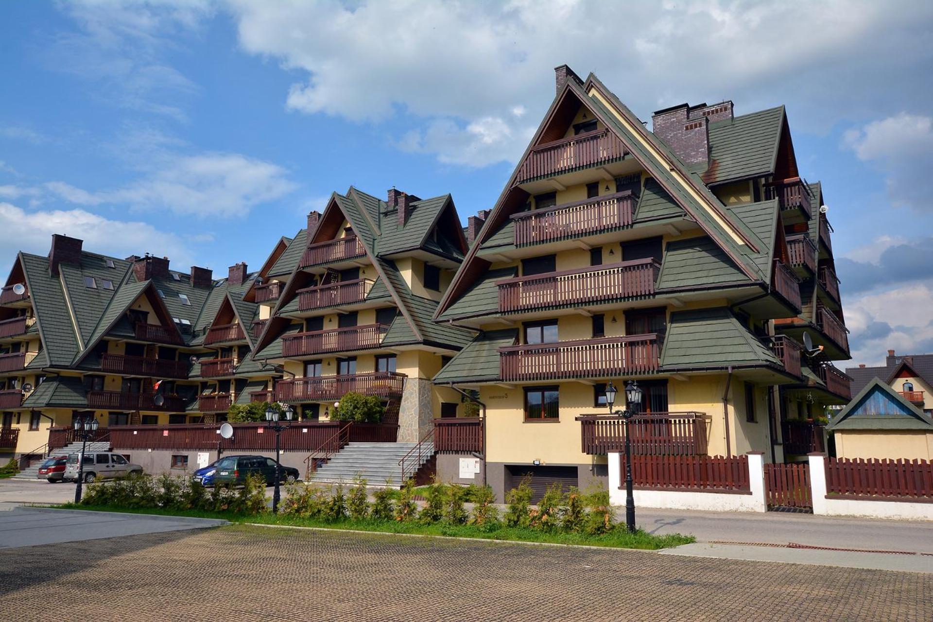 Apartament Kosista Zakopane Exterior photo