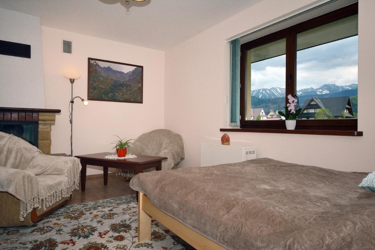 Apartament Kosista Zakopane Exterior photo